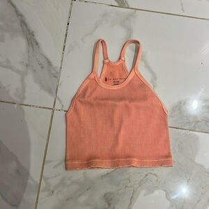 Free people movement crop top